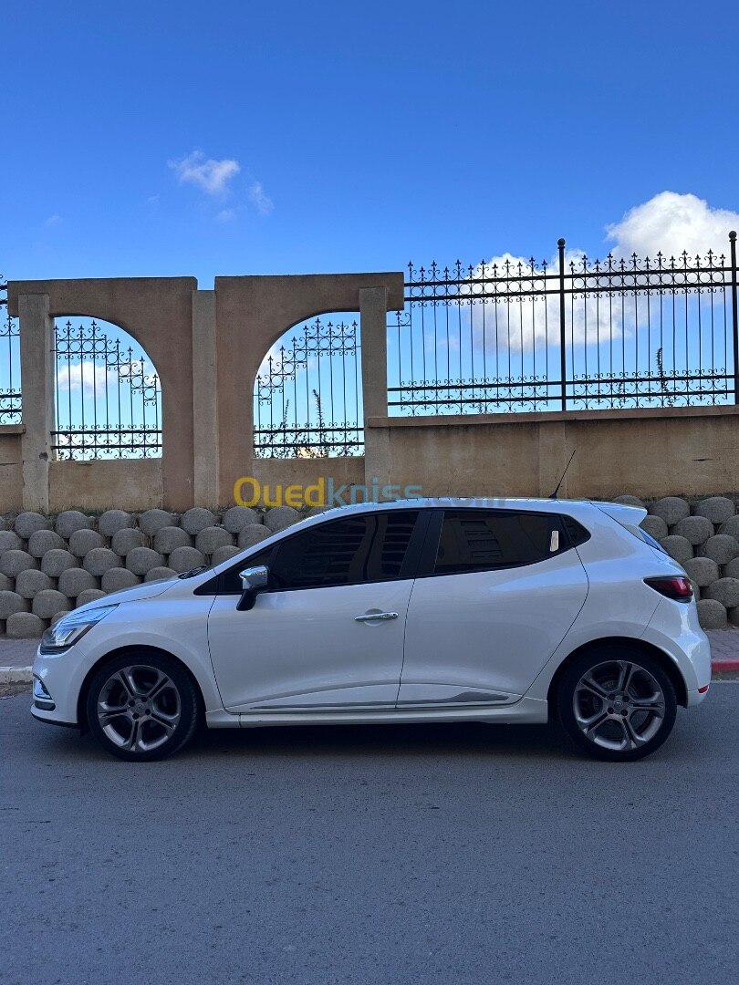 Renault Clio 4 2019 GT Line +