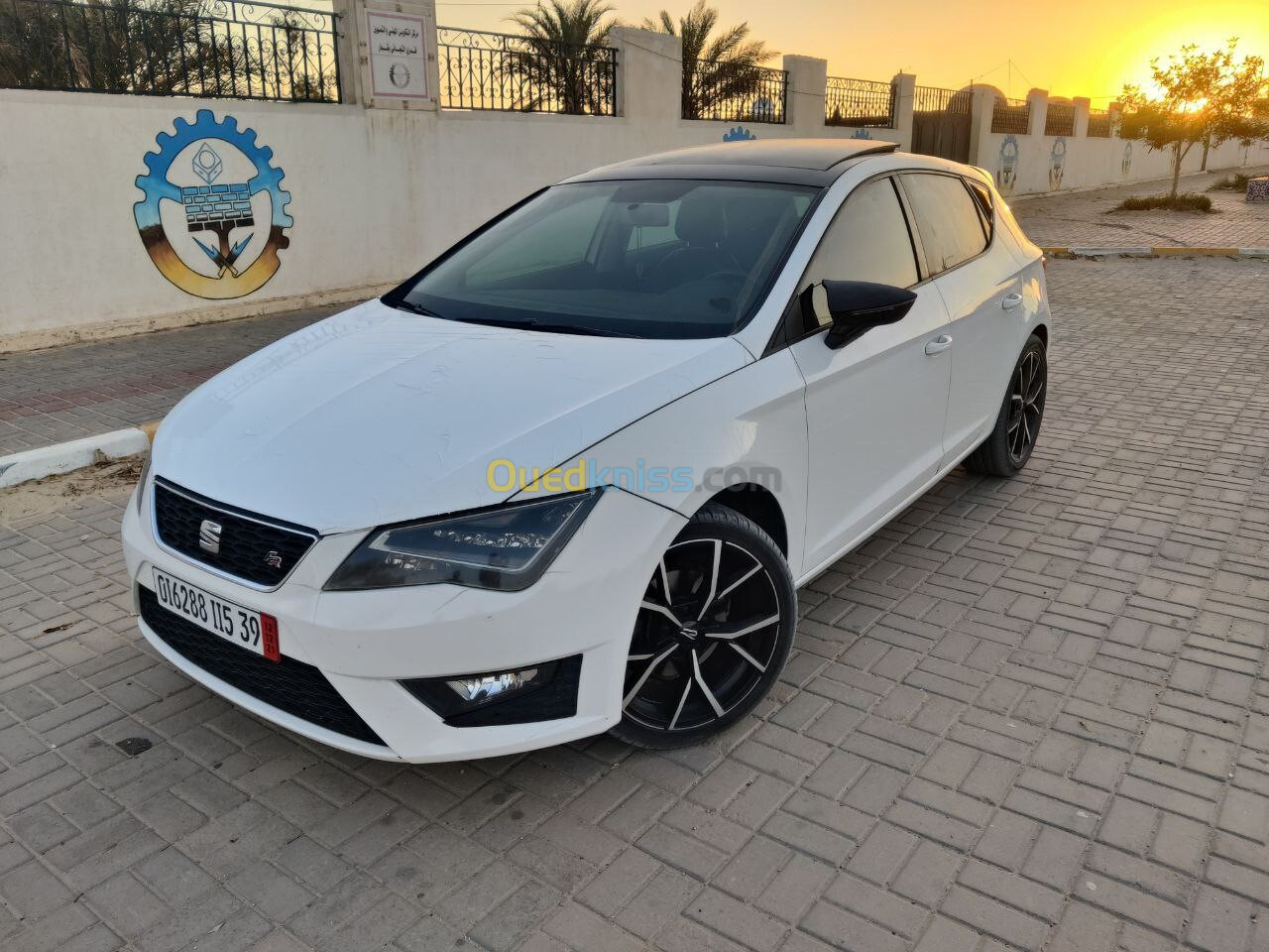 Seat Leon 2015 FR+15