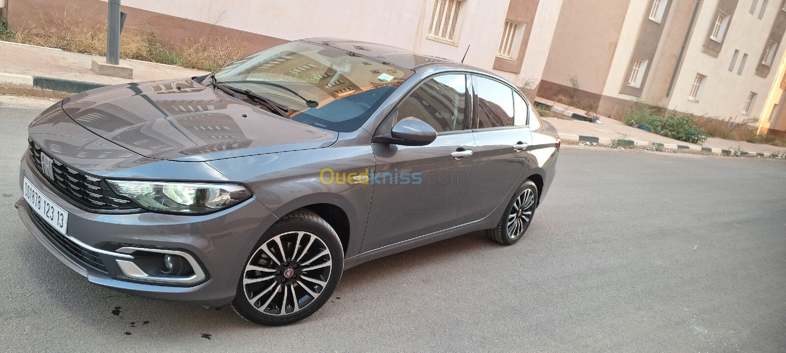 Fiat tipo 2023 life