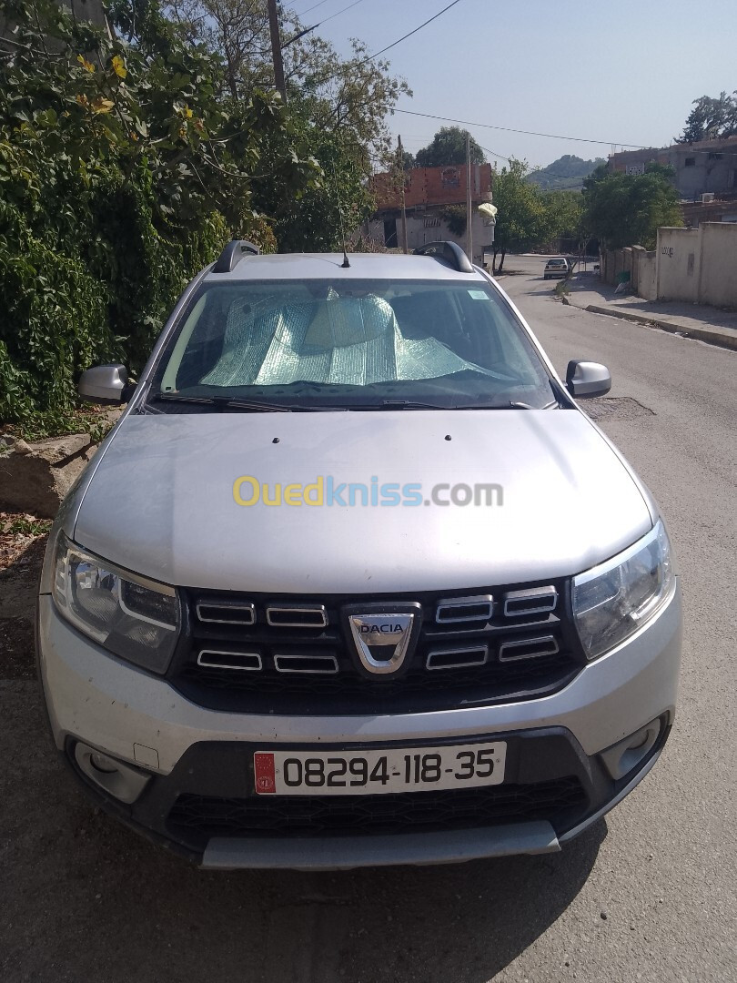 Dacia Sandero 2018 Stepway