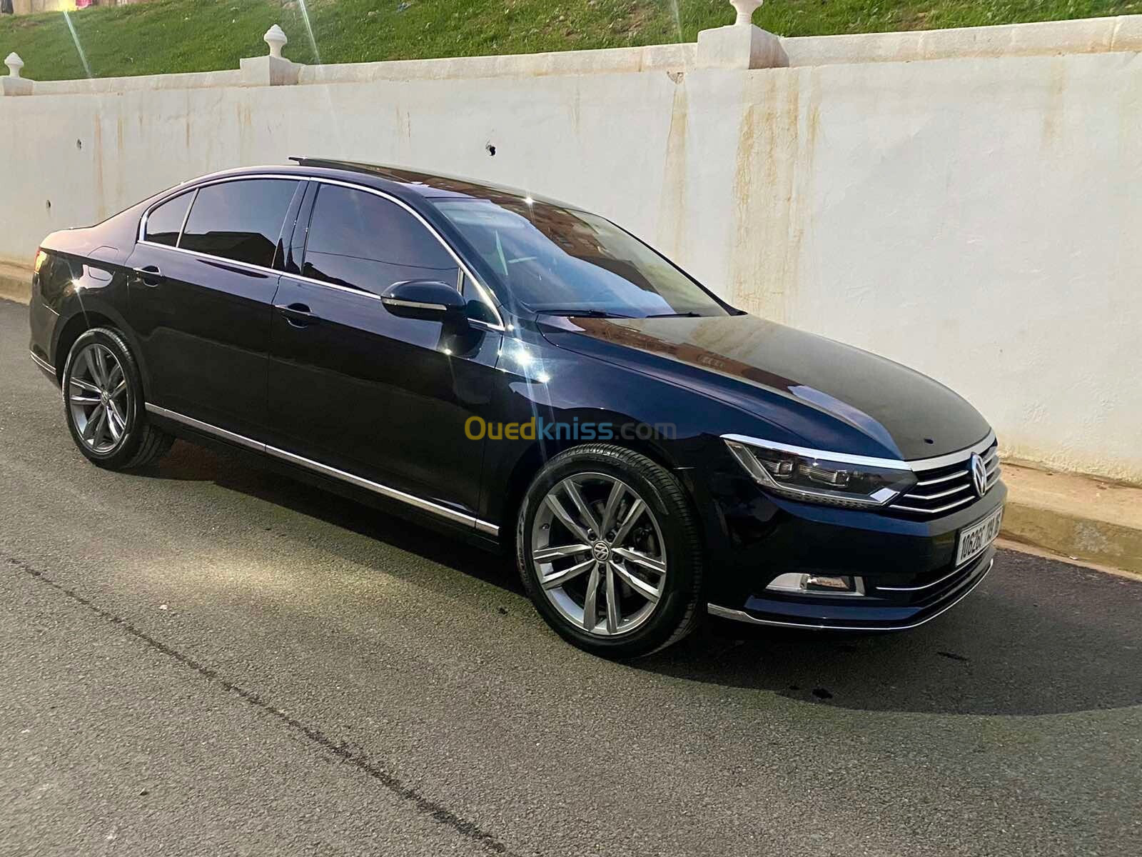 Volkswagen Passat 2019 Carat