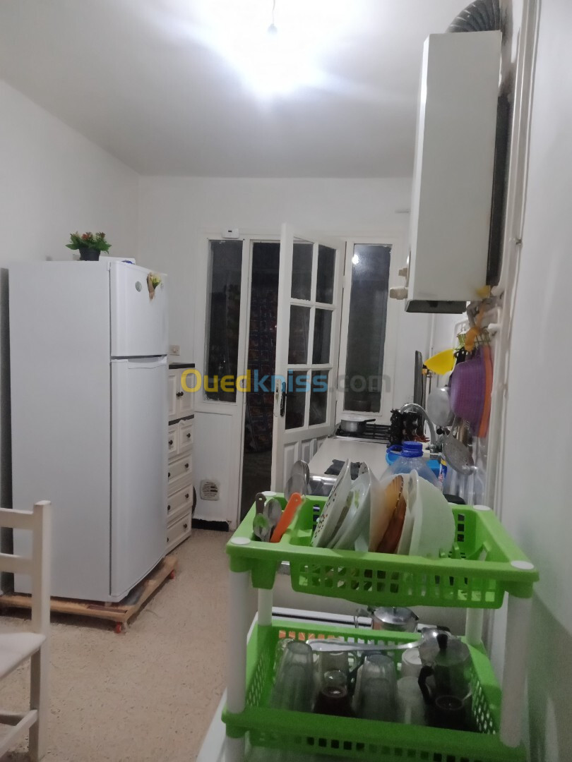 Vente Appartement F3 Alger Reghaia