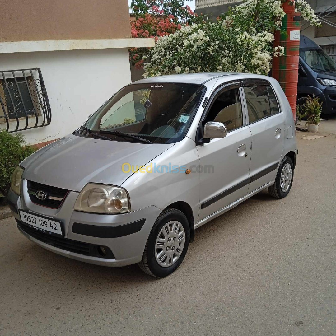 Hyundai Atos 2009 GLS