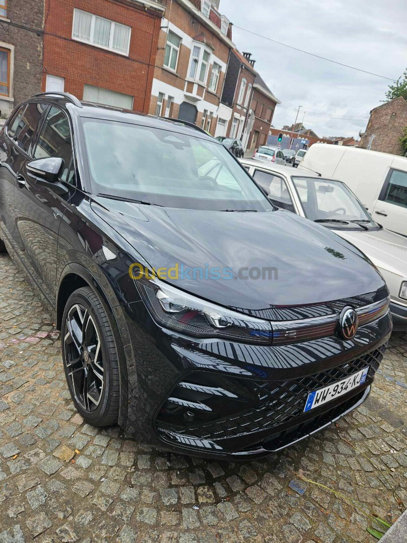 Volkswagen tiguan 2024 