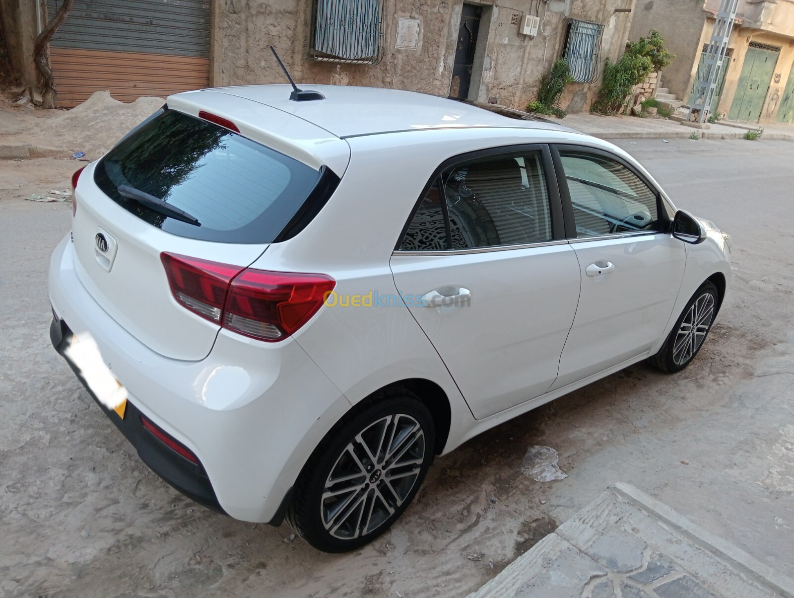 Kia Rio 2019 EX