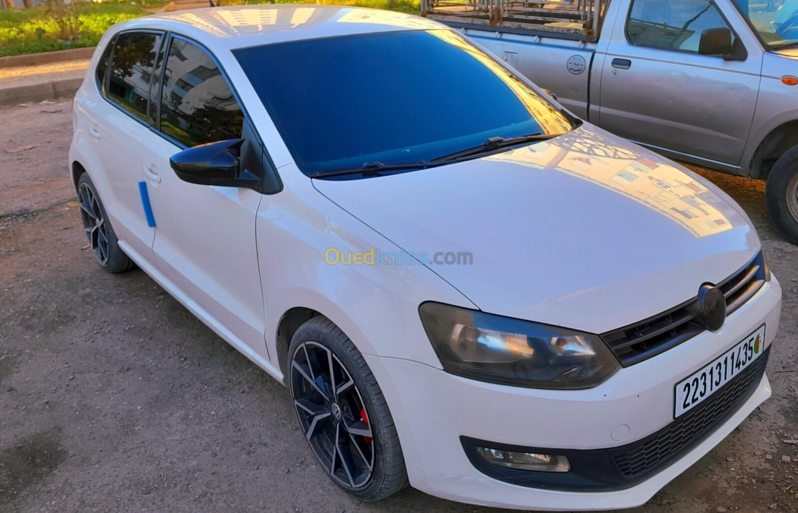 Volkswagen Polo 2014 Concept