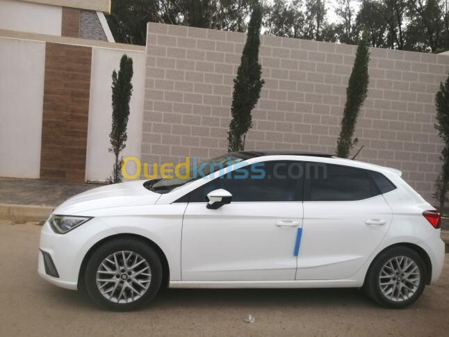 Seat Ibiza 2019 High plus