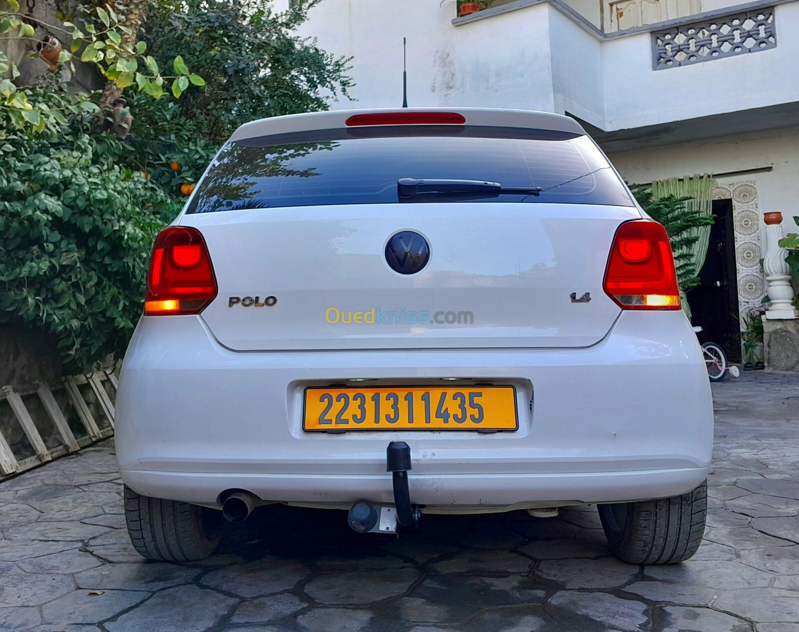 Volkswagen Polo 2014 Polo