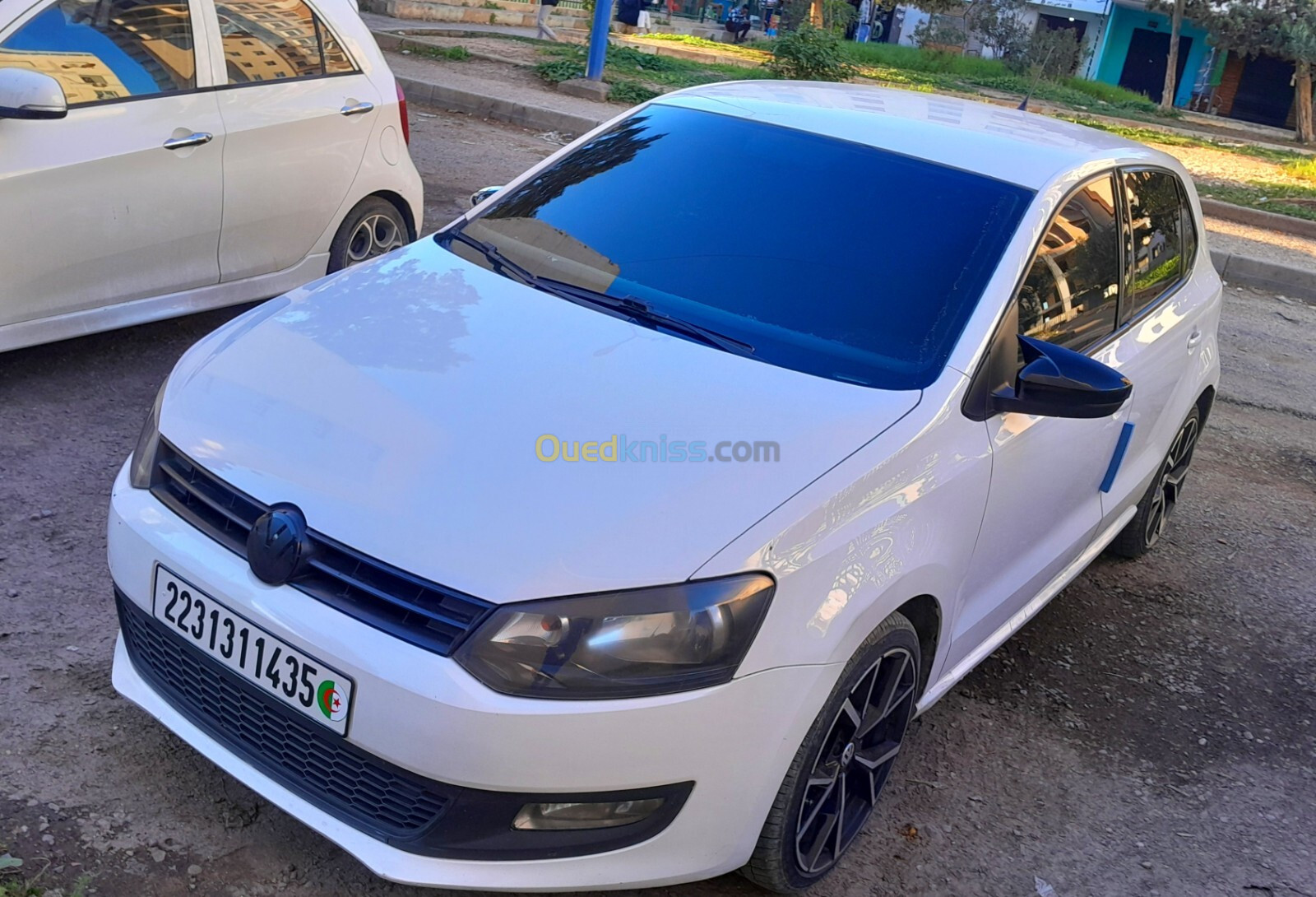 Volkswagen Polo 2014 Polo