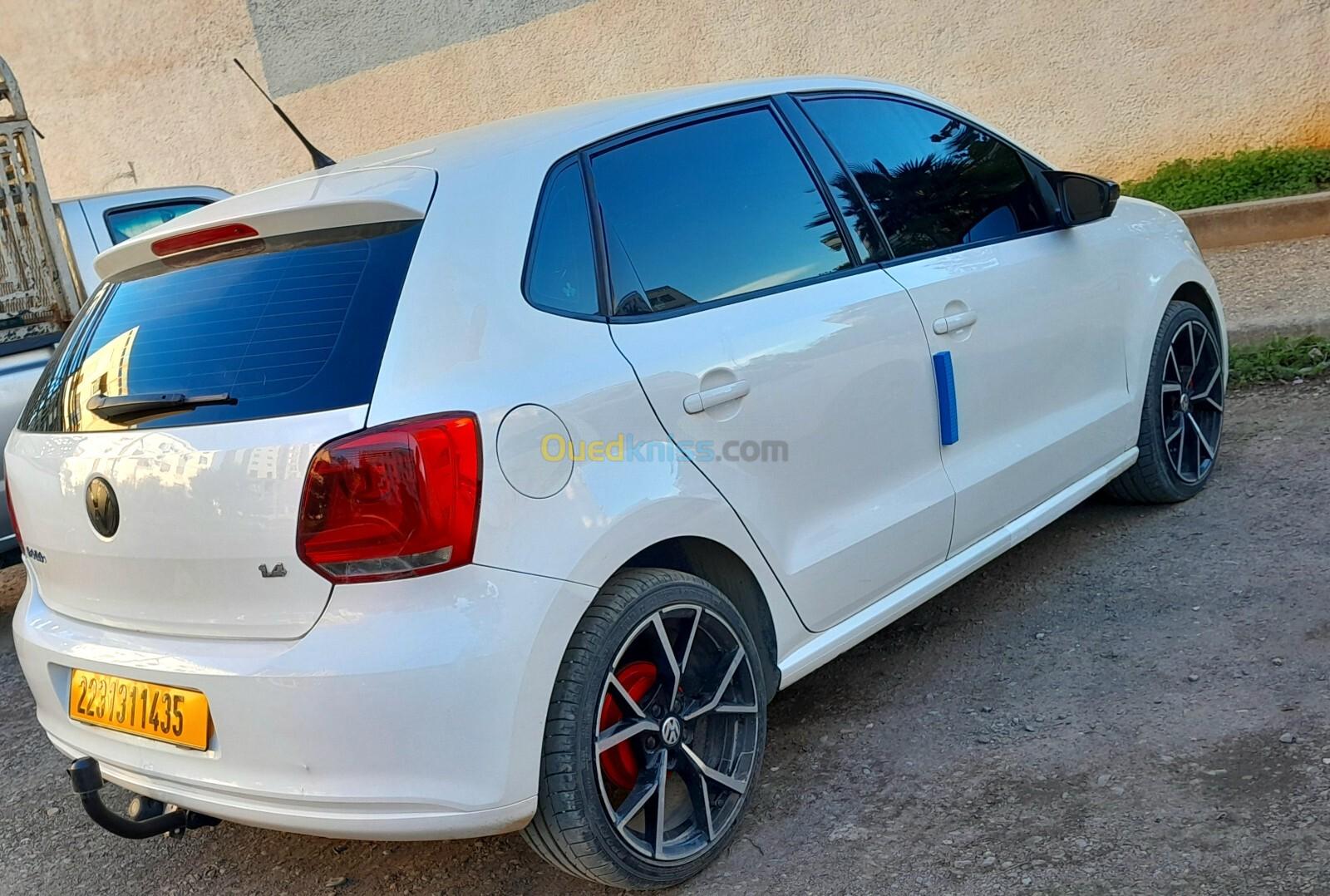 Volkswagen Polo 2014 Concept