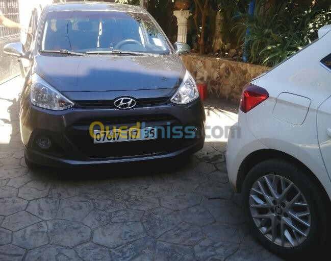 Hyundai Grand i10 2017 Grand i10