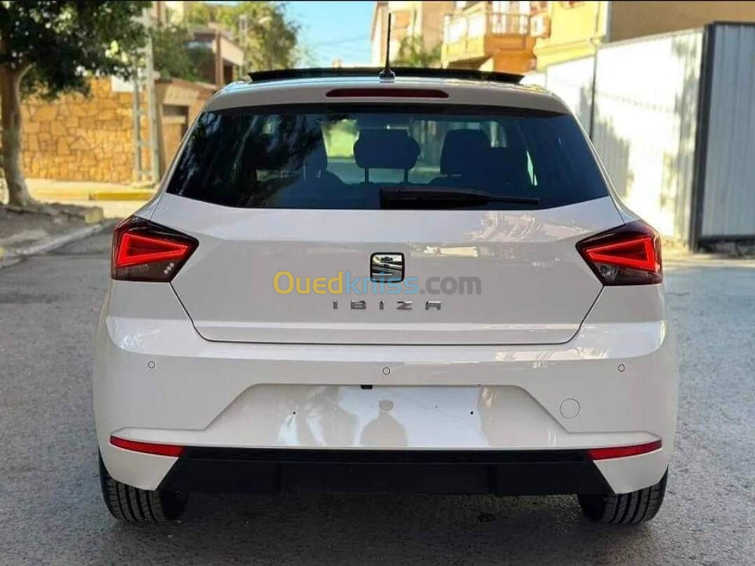 Seat Ibiza 2019 High plus