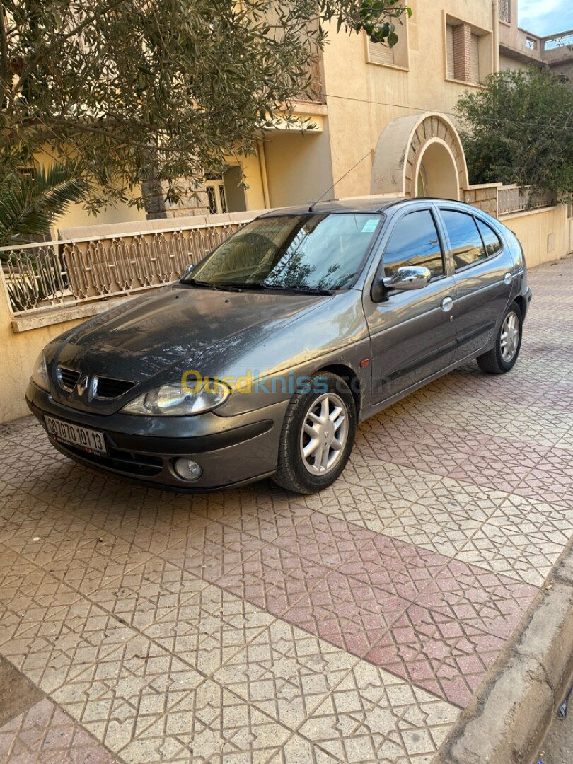 Renault Megane 1 2001 Megane 1