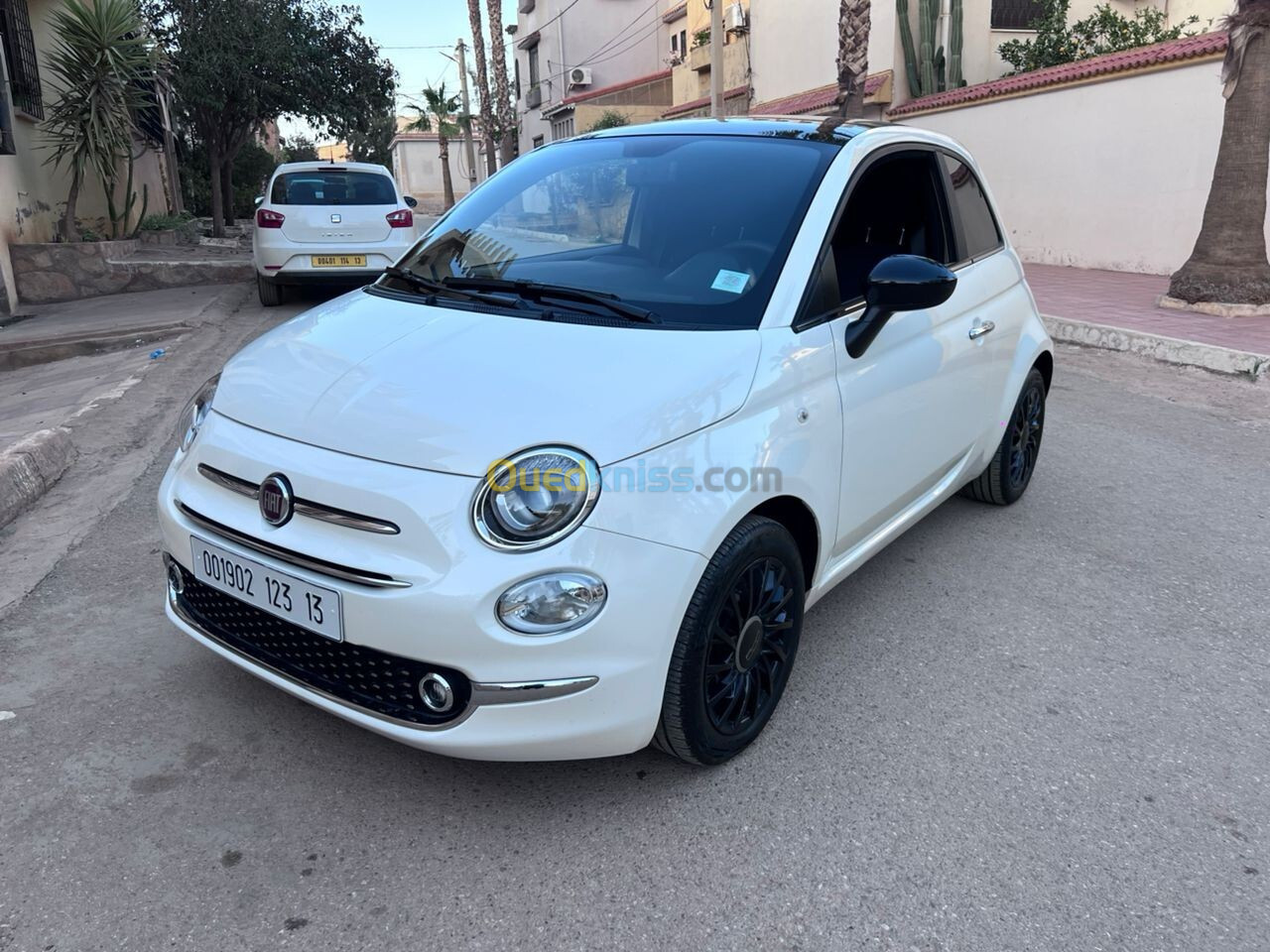 Fiat 500 2023 Club