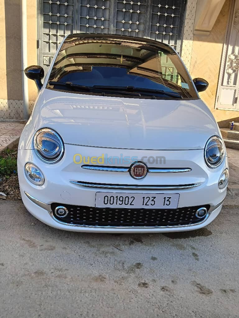 Fiat 500 2023 Club