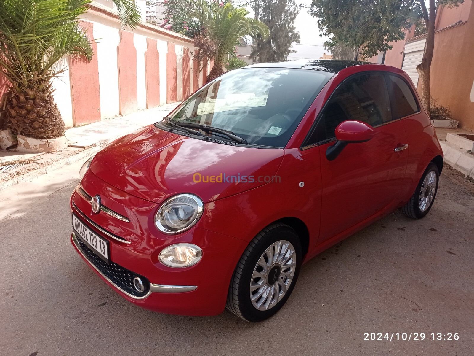 Fiat 500 2023 Club