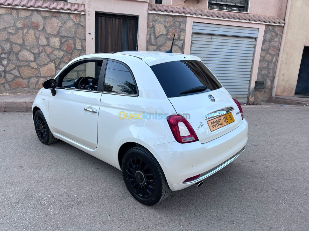 Fiat 500 2023 Club