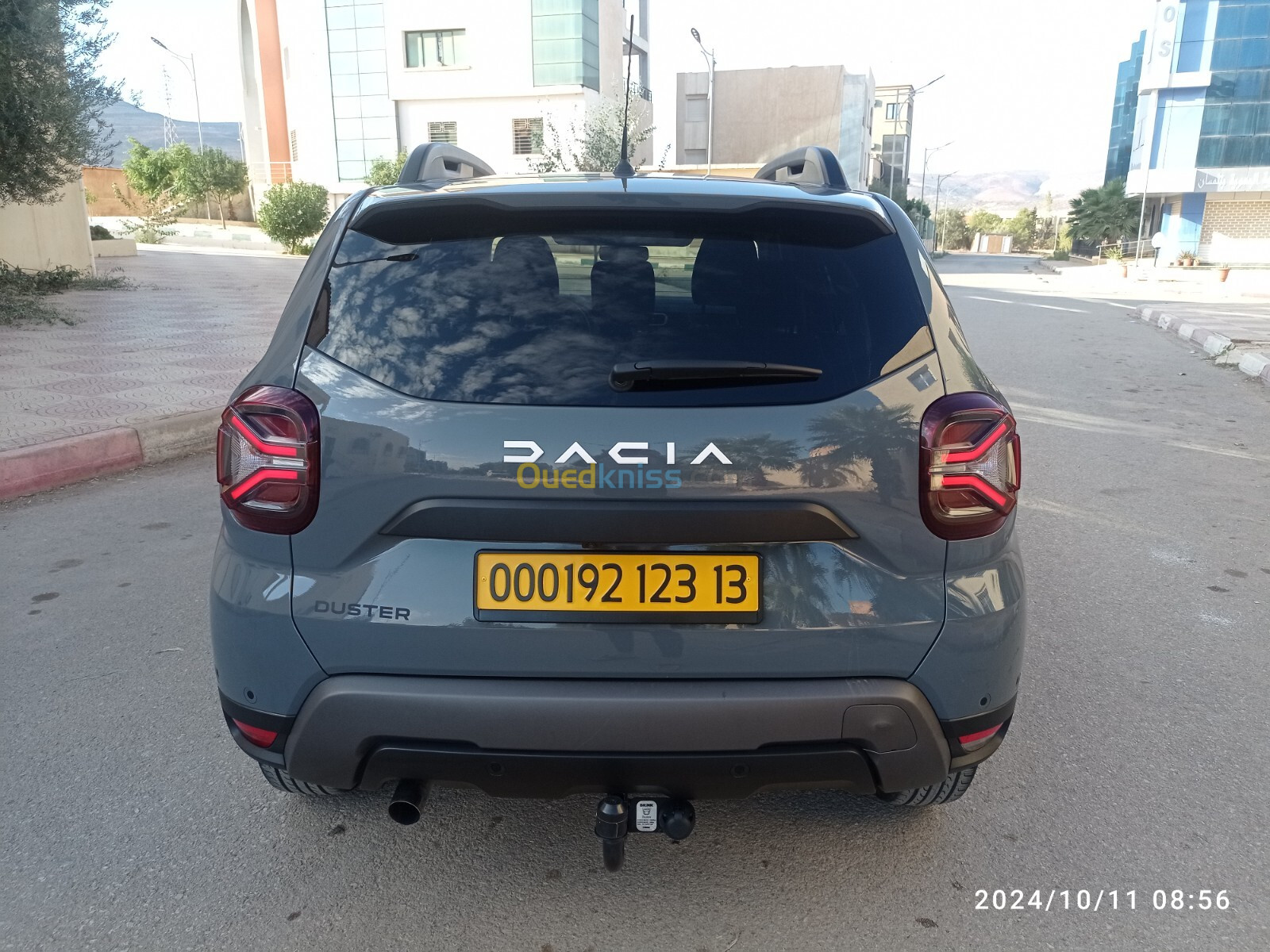 Dacia Duster 2023 Journey