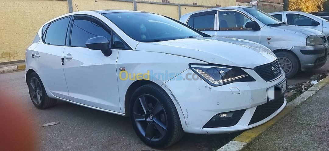 Seat Ibiza 2015 Ibiza