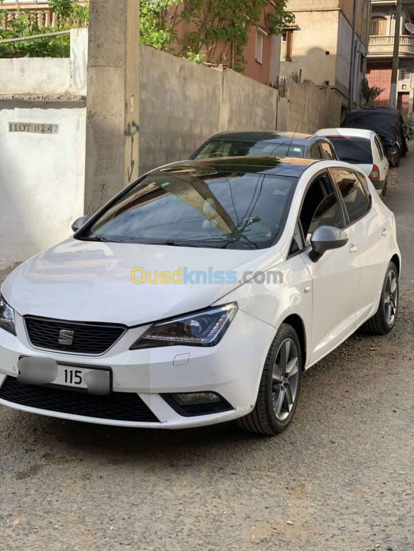 Seat Ibiza 2015 Ibiza