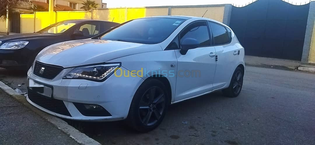 Seat Ibiza 2015 Ibiza