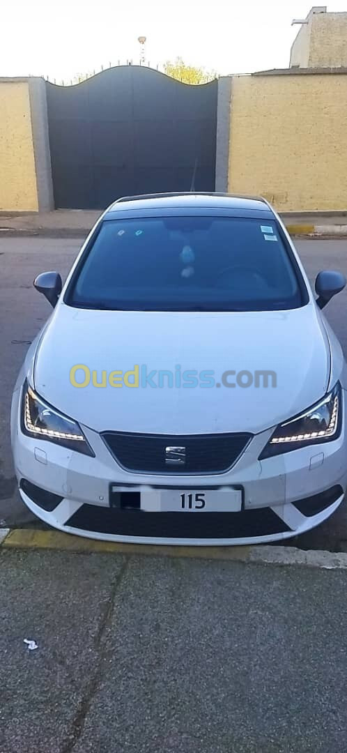 Seat Ibiza 2015 Ibiza