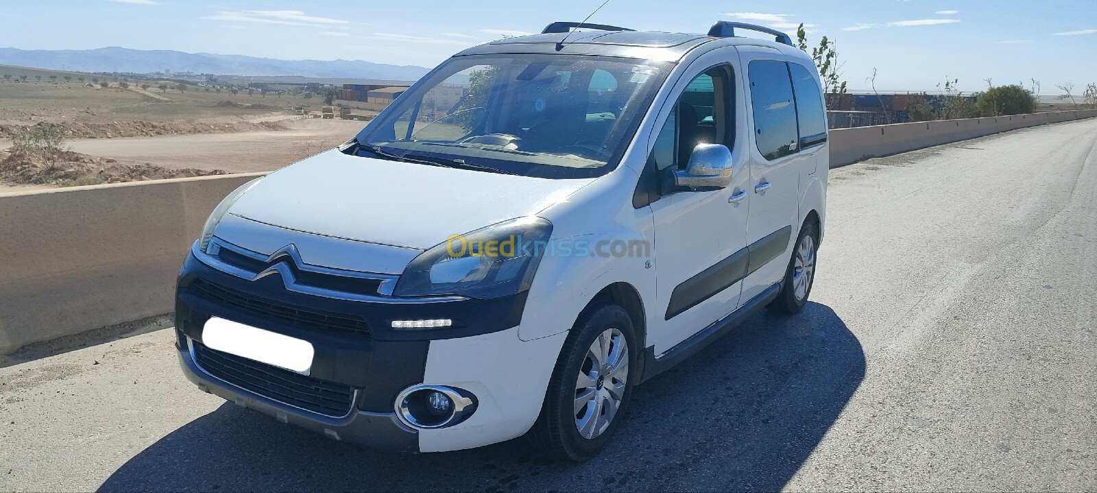 Citroen Berlingo 2013 XTR