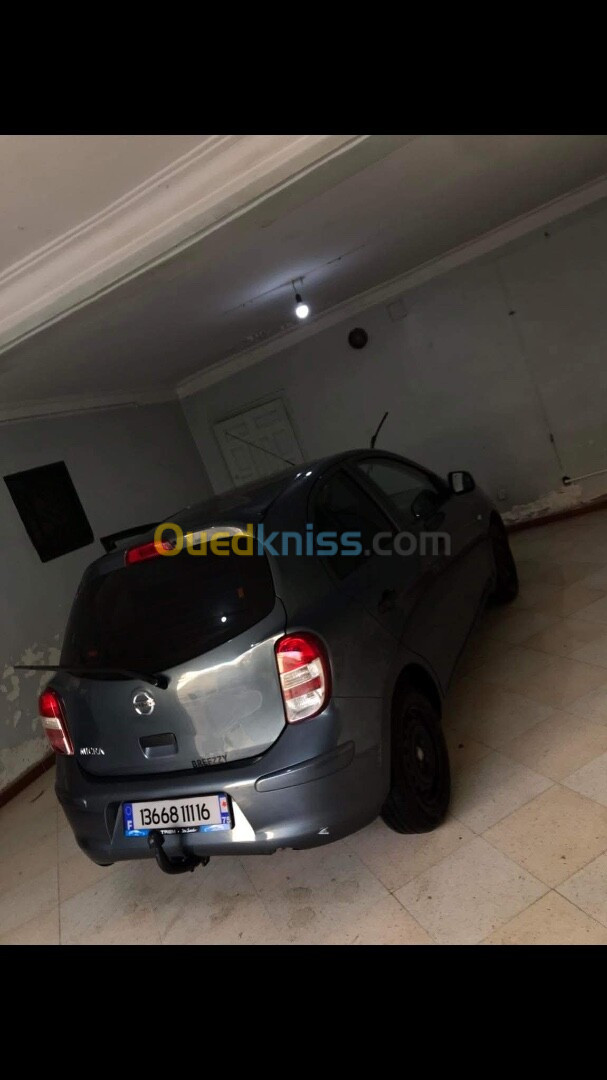 Nissan Micra 2011 