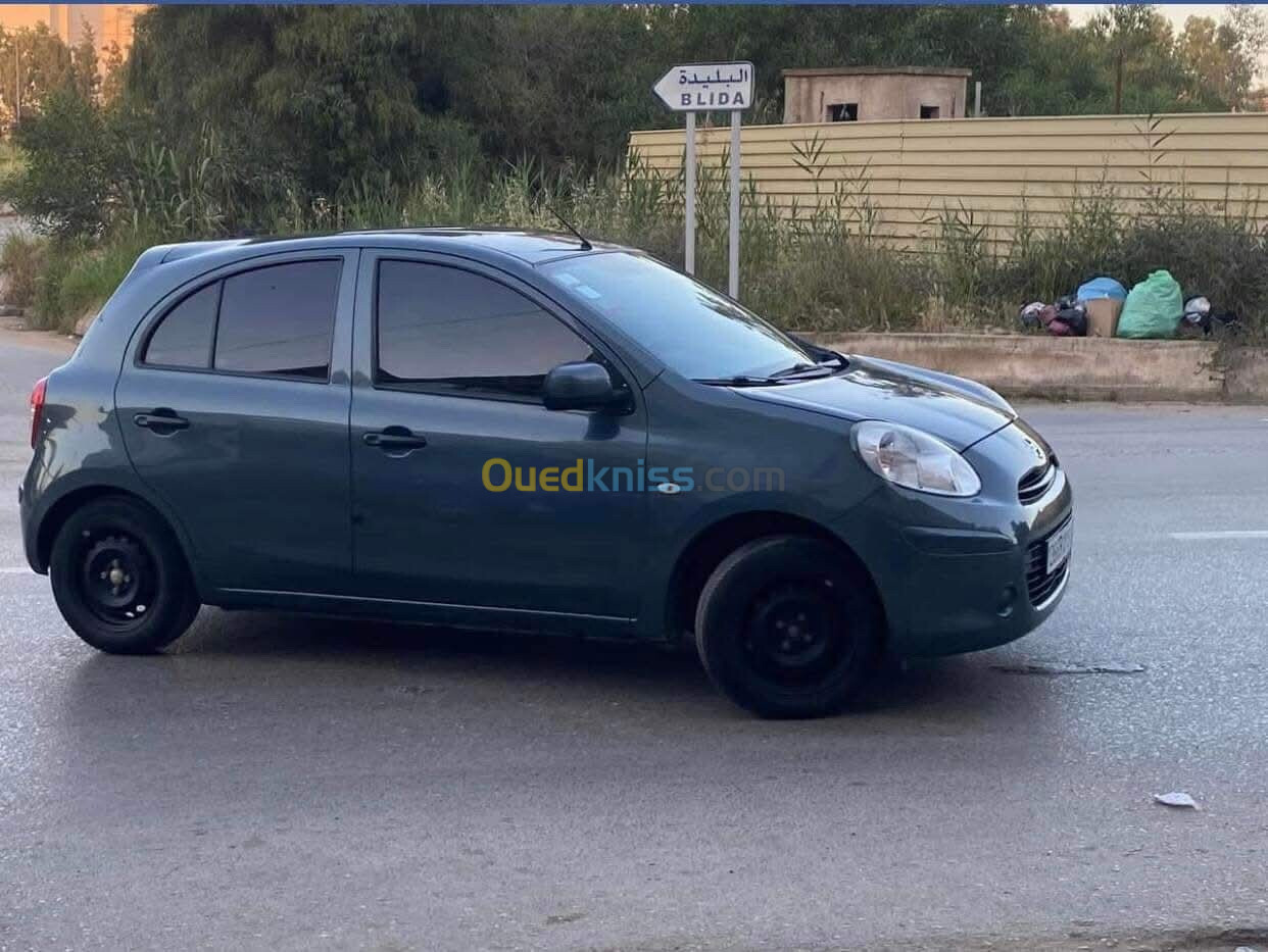 Nissan Micra 2011 