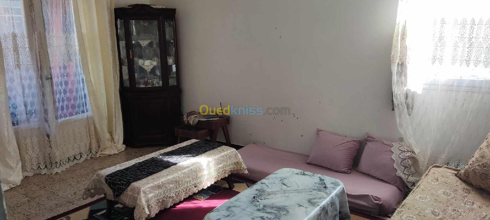 Vente Appartement F3 Tipaza Hadjout