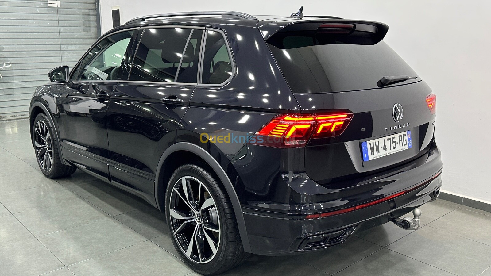 Volkswagen Tiguan 2024 RLINE