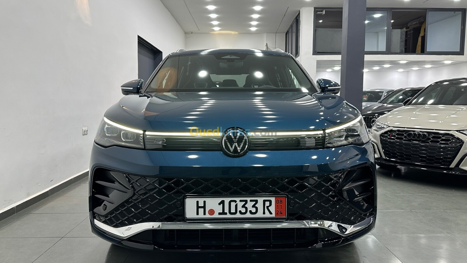 Volkswagen Tiguan 2024 RLINE