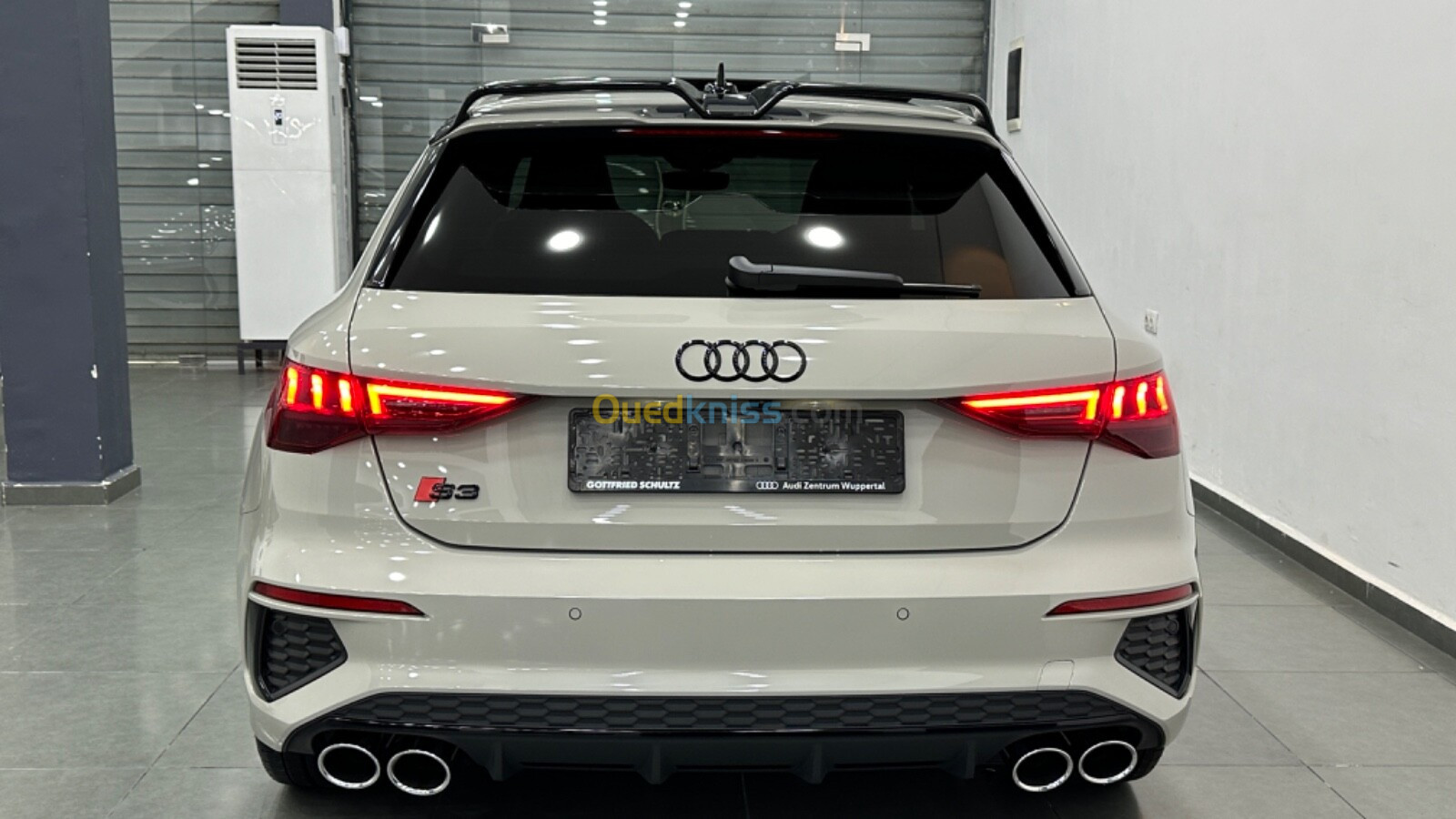 Audi S3 2024 BLACK