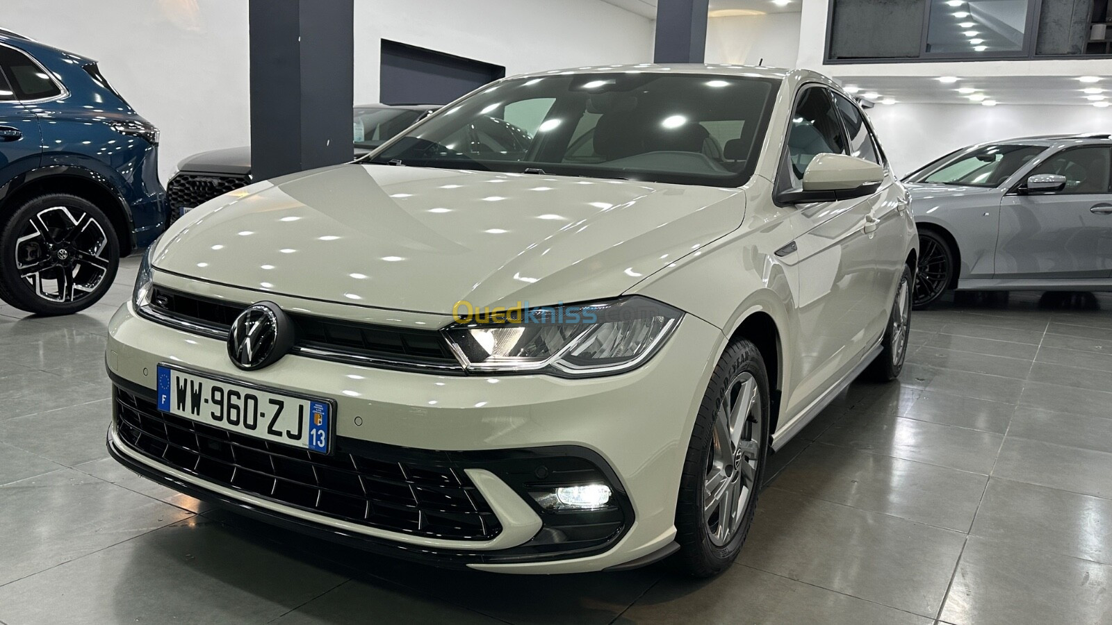 Volkswagen POLO 2023 RLINE