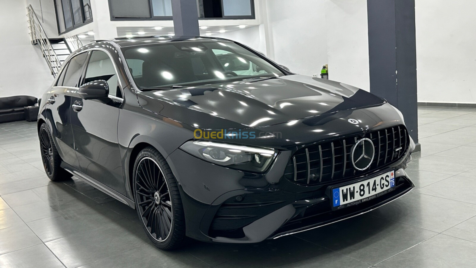 Mercedes A220 KIT 45 S 2024 AMG