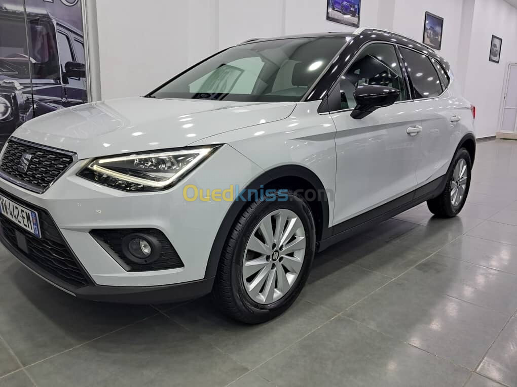 Seat ARONA 2021 ARONA