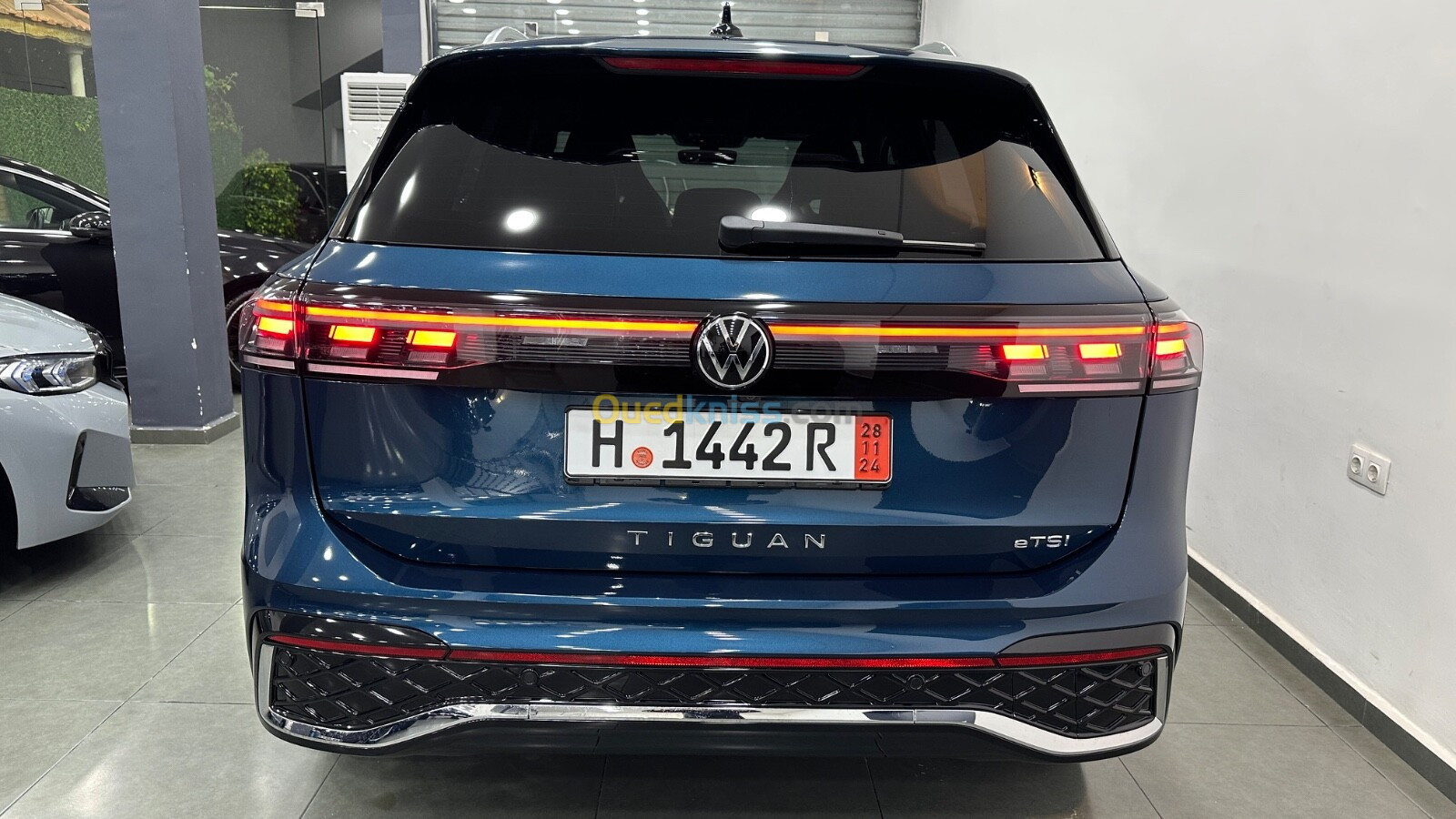 Volkswagen Tiguan 2024 RLINE