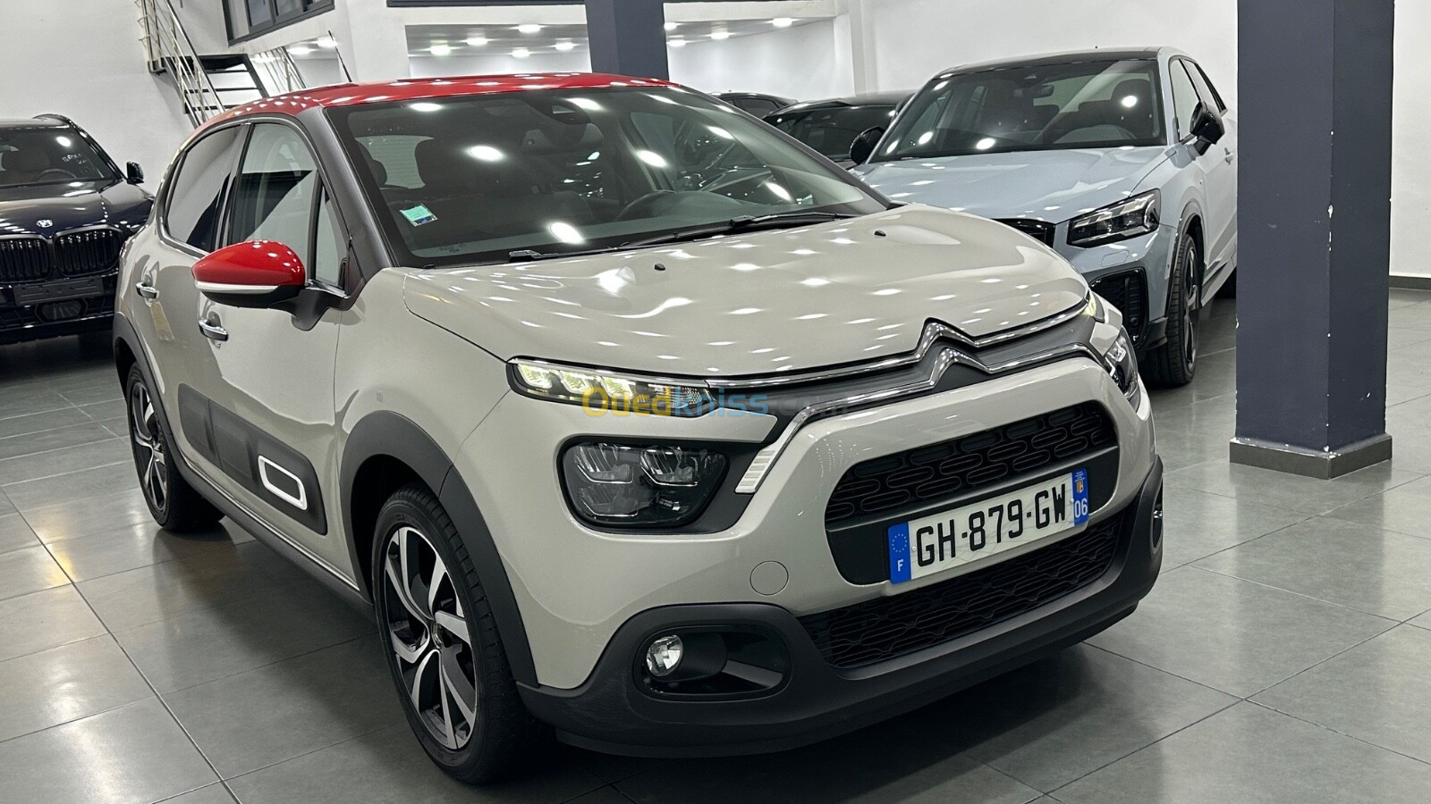 Citroen C3 2022 City Line