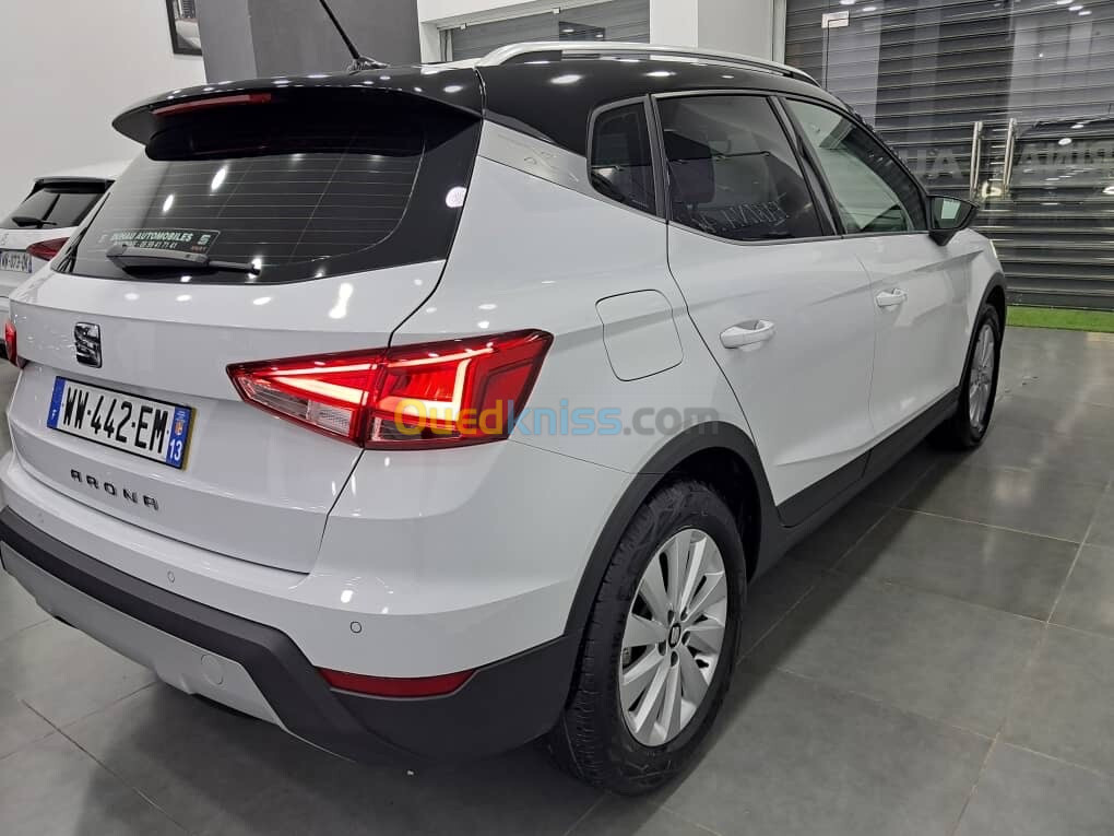 Seat ARONA 2021 ARONA