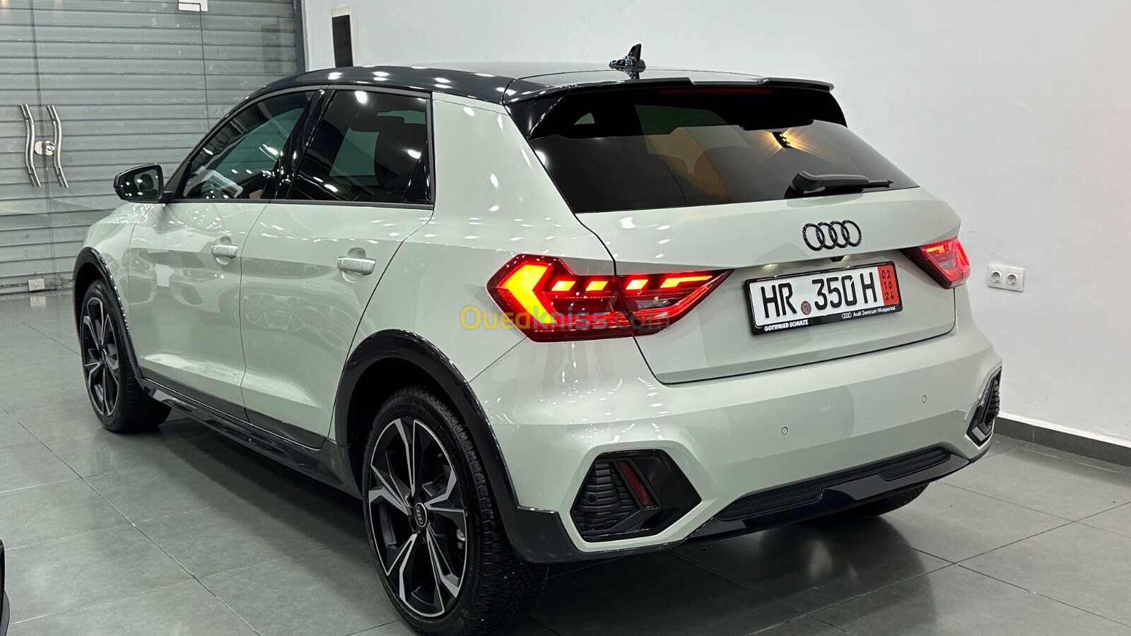 Audi A1 2023 CITYCARVER  EDITION