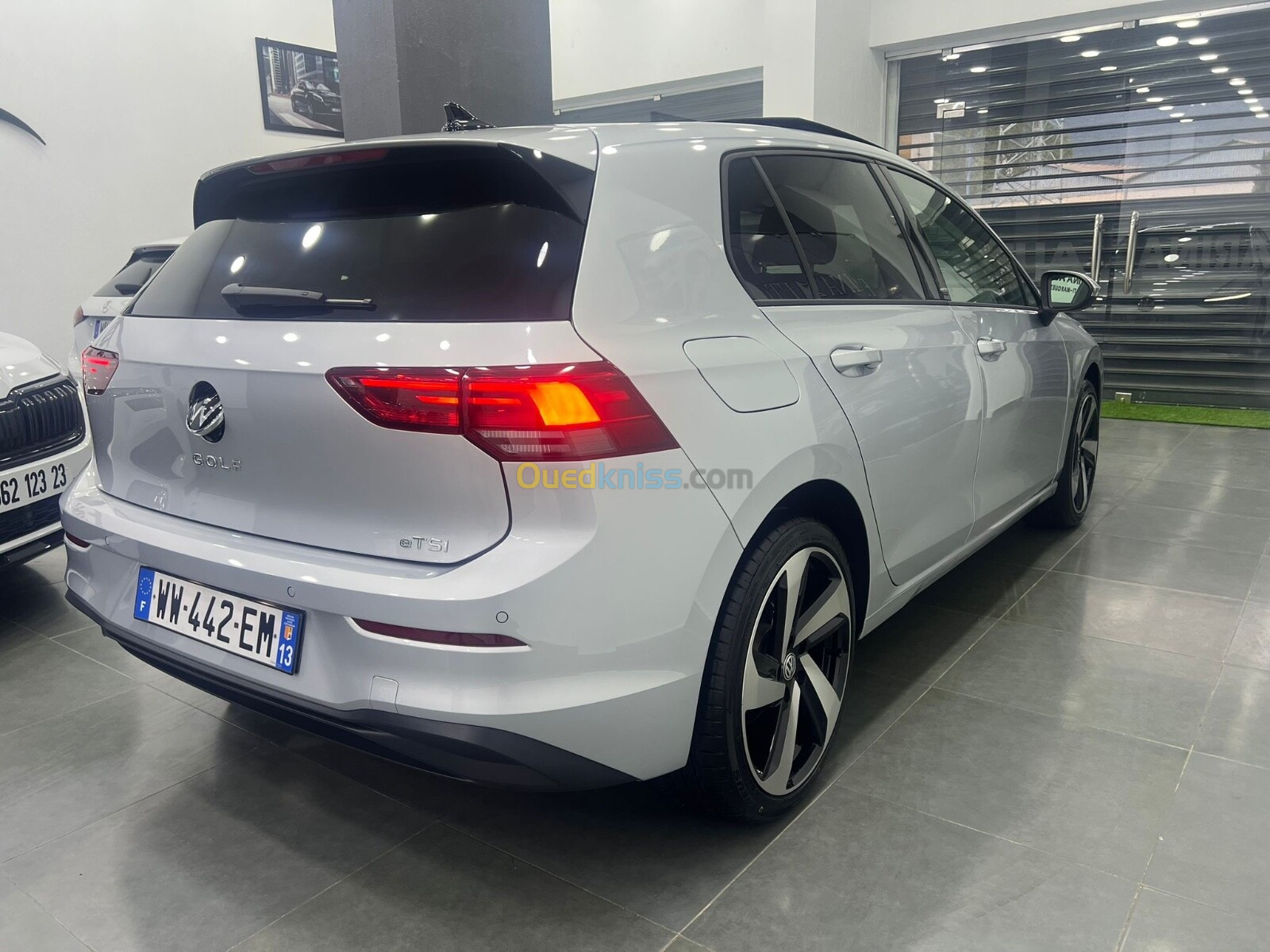 Volkswagen Golf 8 2024 