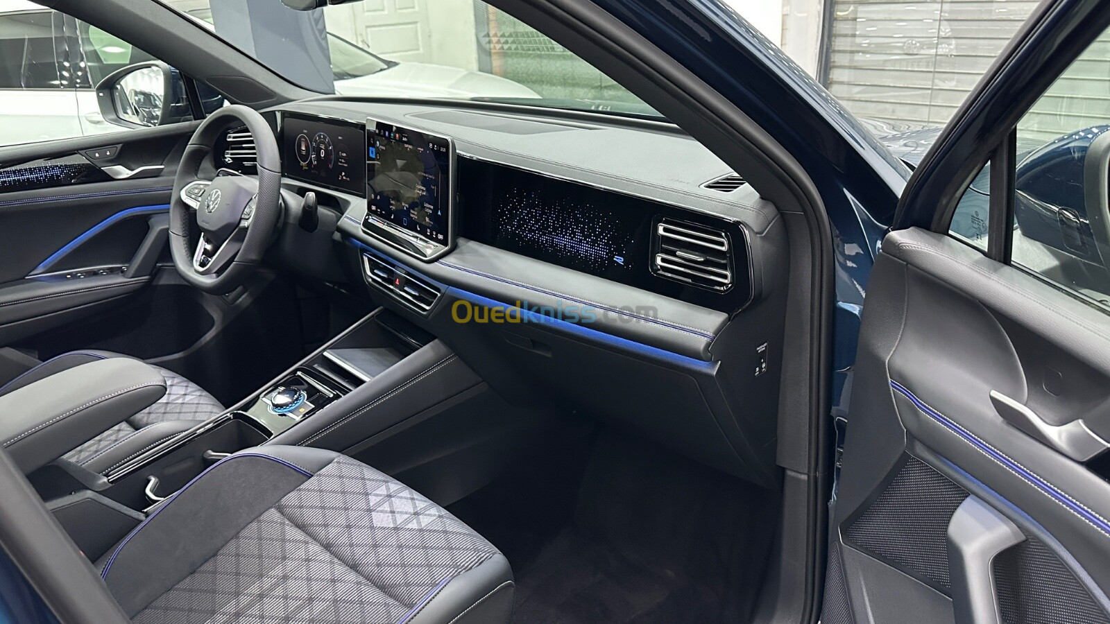 Volkswagen Tiguan 2024 RLINE