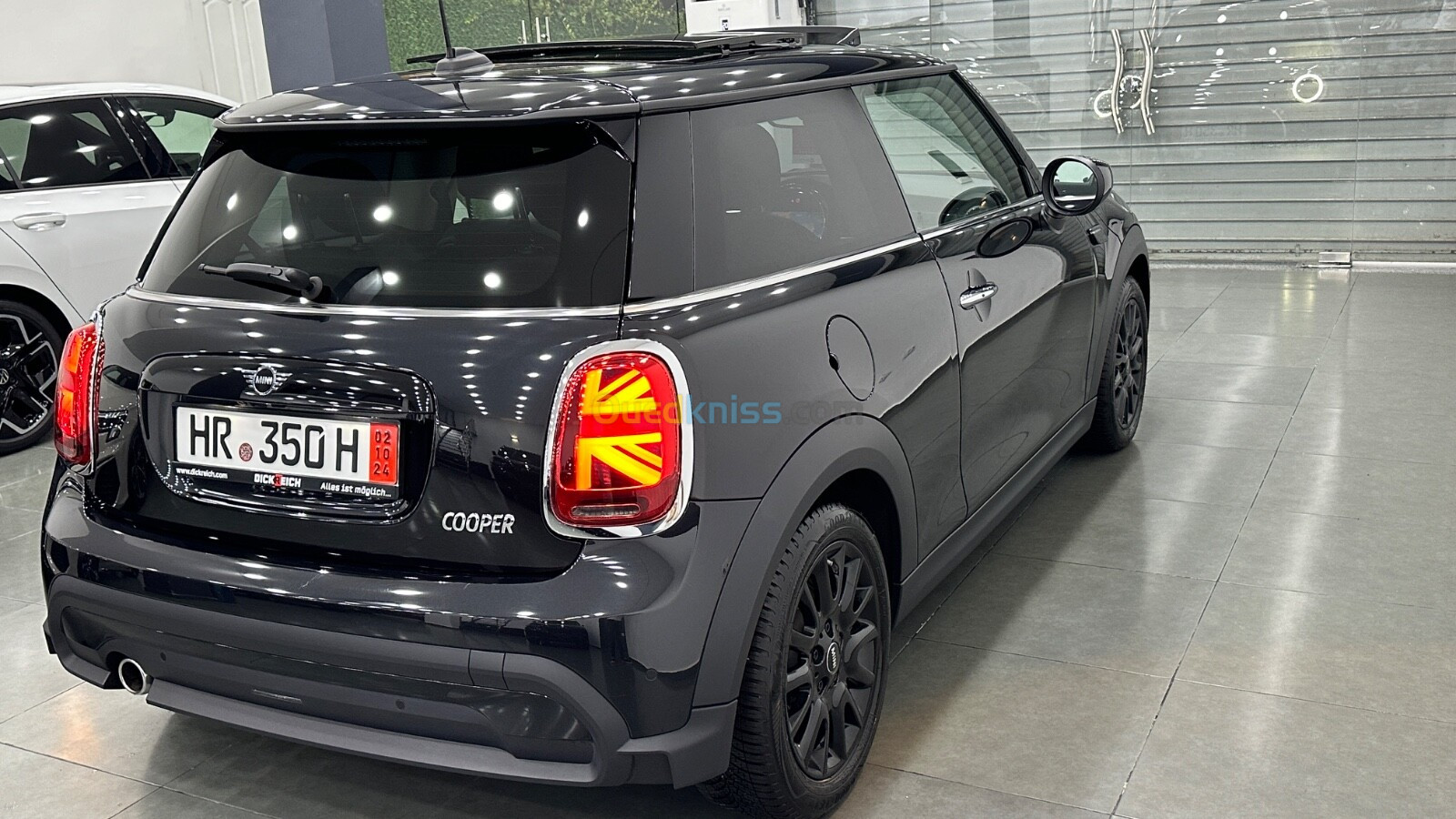 Mini Couper 2023 Couper