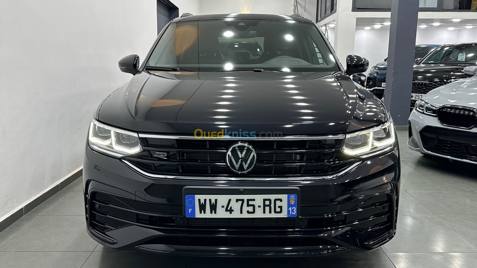 Volkswagen Tiguan 2024 RLINE