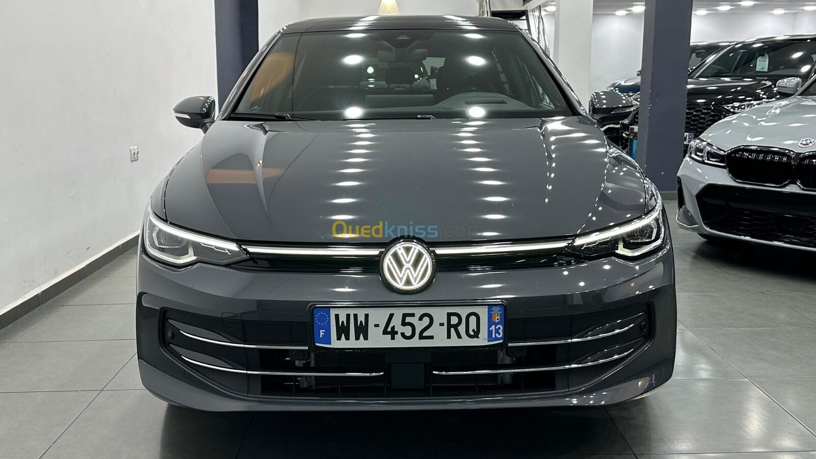 Volkswagen Golf 8 2024 ÉDITION 50