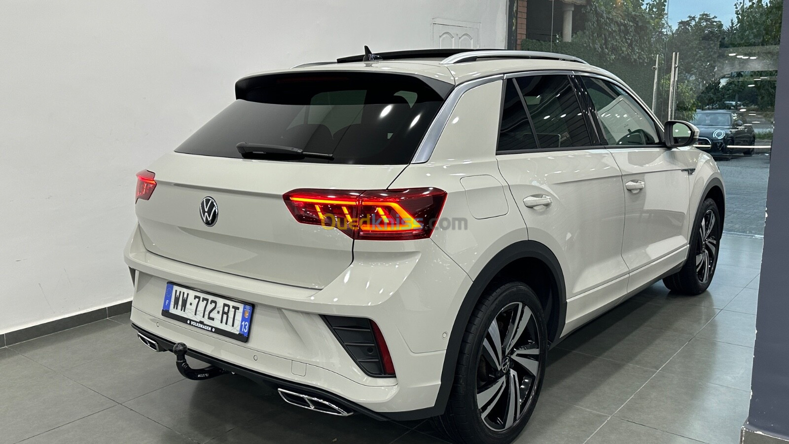 Volkswagen T-Roc 2023 RLINE