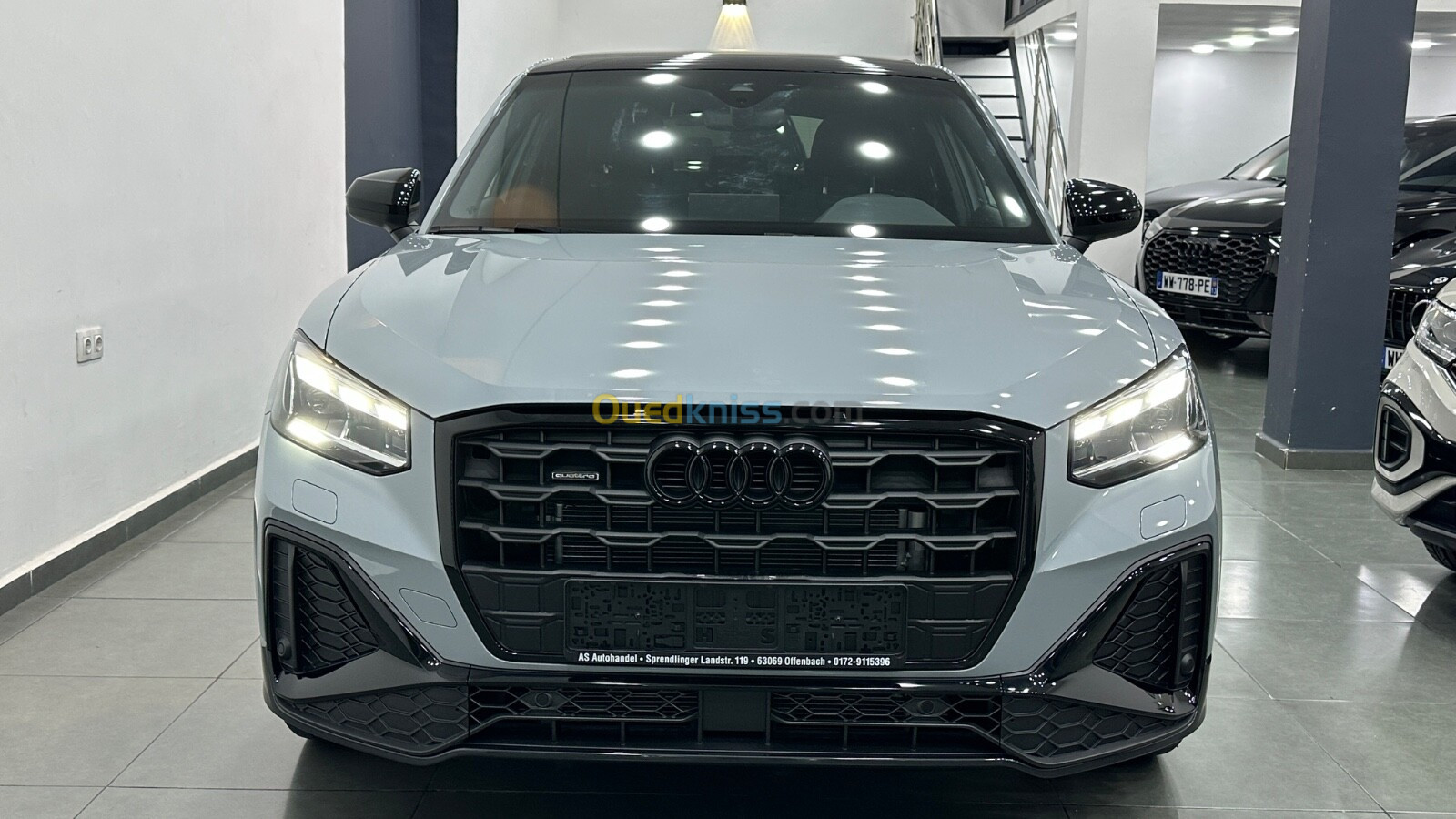 Audi Q2 2024 SLINE ÉDITION ONE