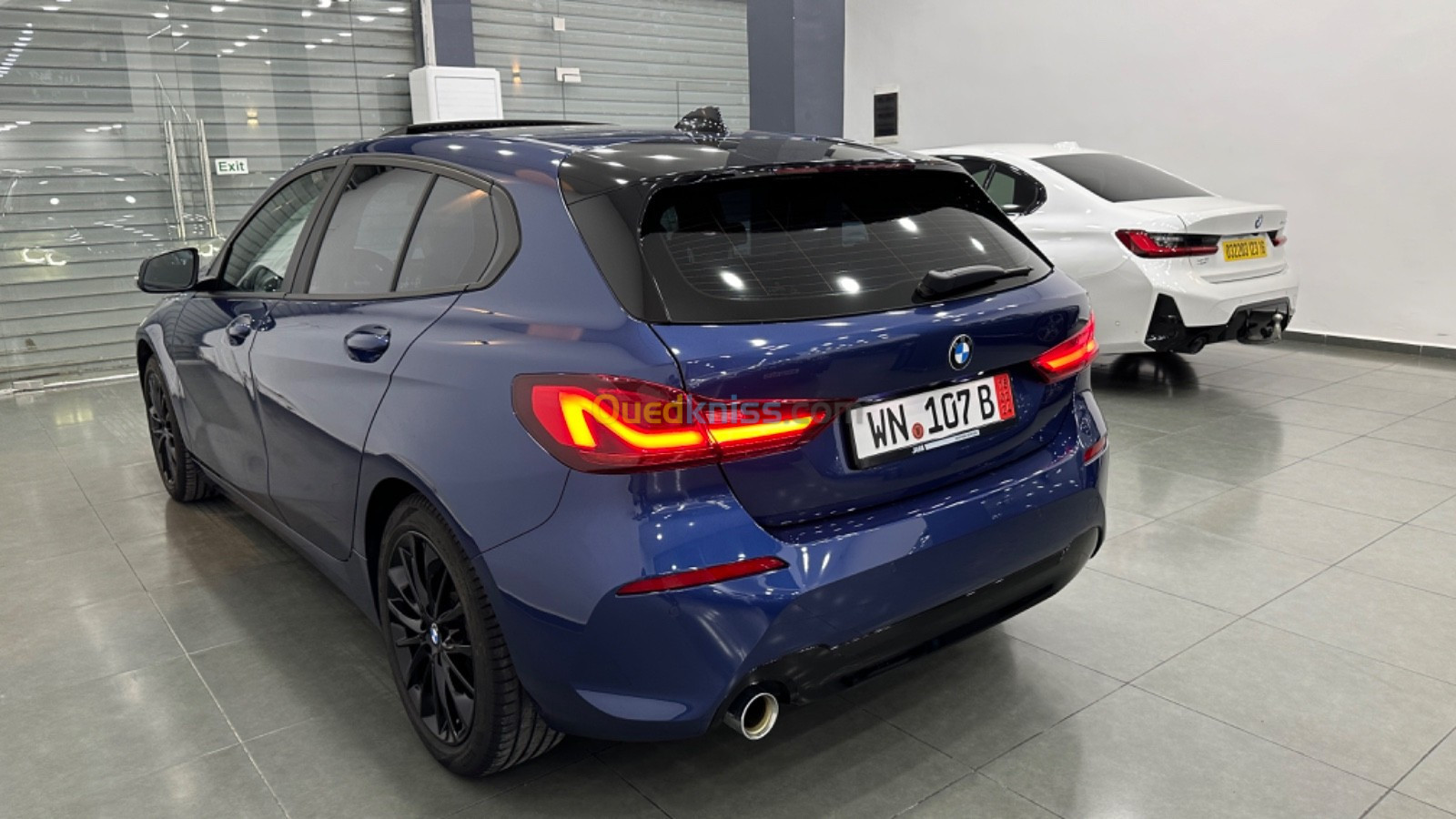 BMW Série 1 2022 Série 1