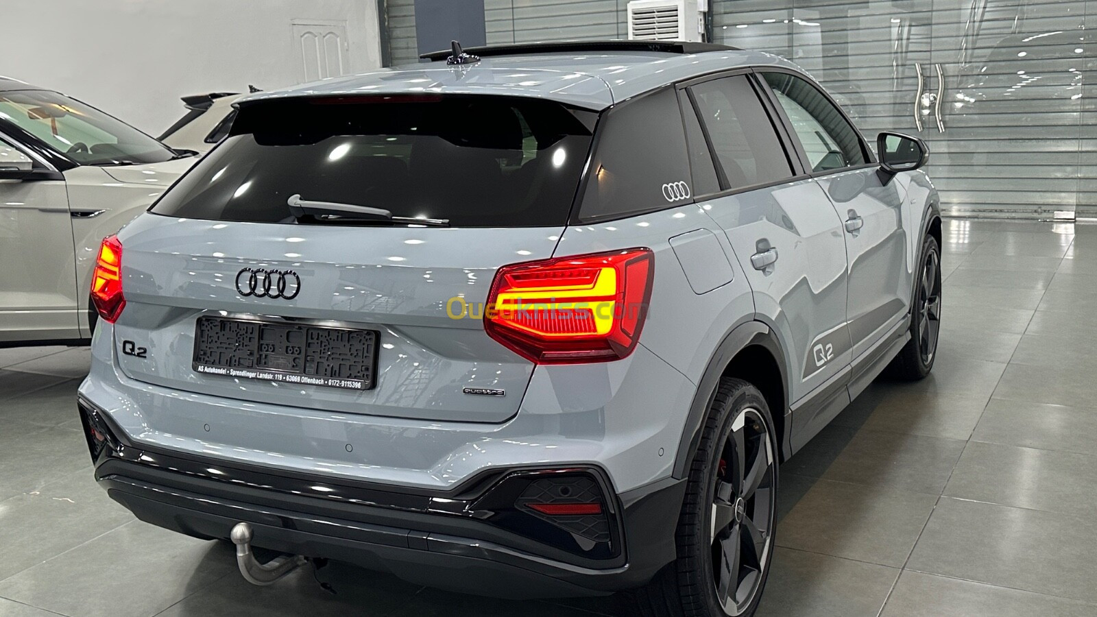 Audi Q2 2024 SLINE ÉDITION ONE