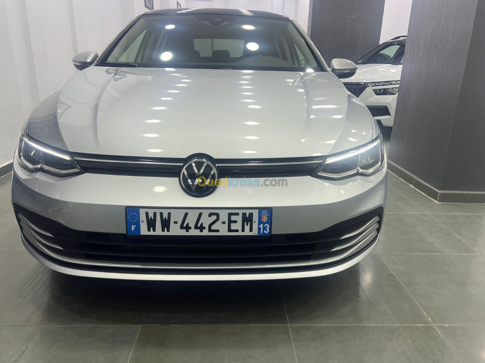 Volkswagen Golf 8 2024 